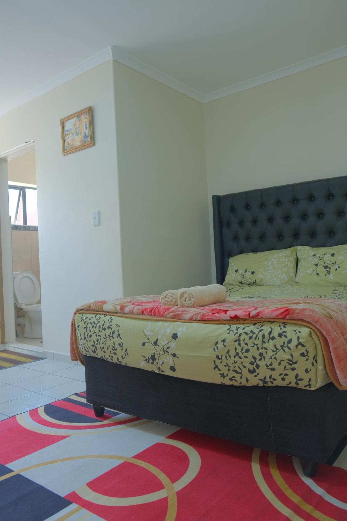 Supa Lodge Parow Extérieur photo