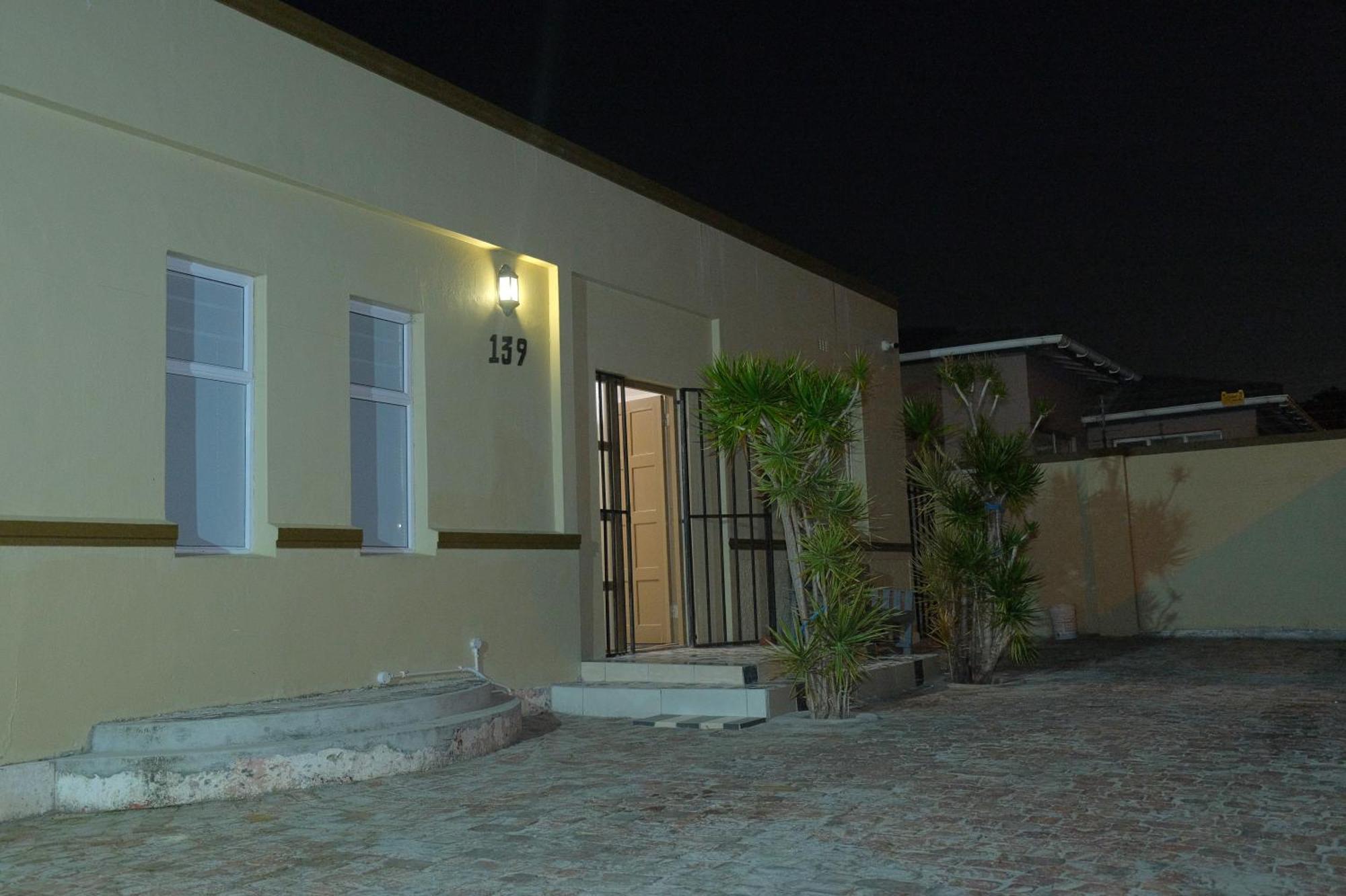 Supa Lodge Parow Extérieur photo