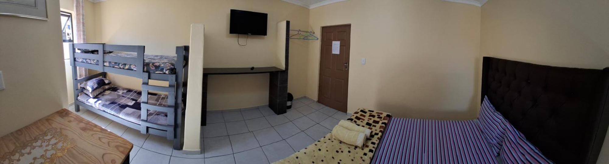 Supa Lodge Parow Extérieur photo