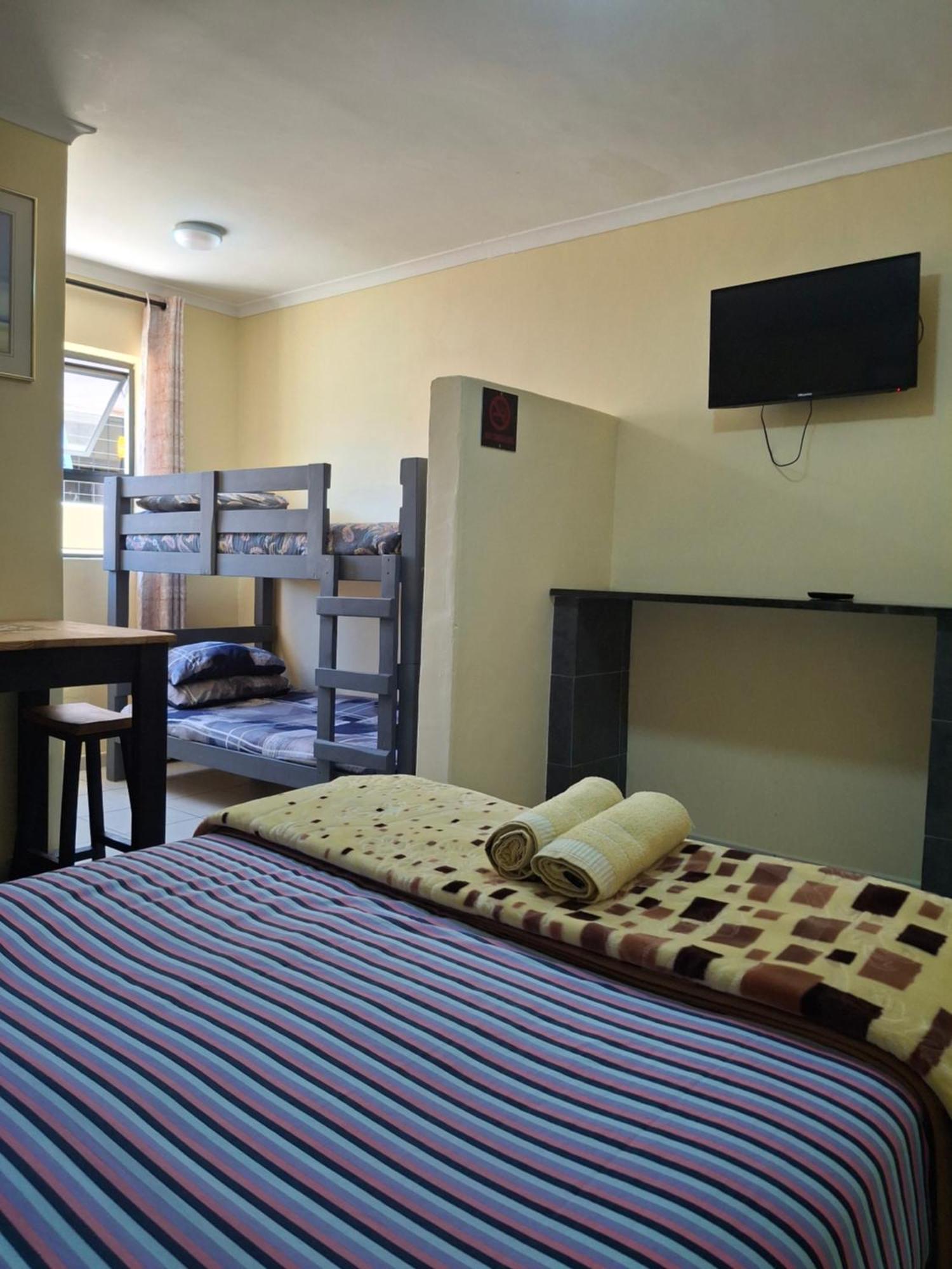 Supa Lodge Parow Extérieur photo